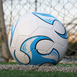 Nouveaux ballons de football professionnels 2025 avec logo personnalisé ballons de football de qualité supérieure de sport en cuir avec service OEM - Product Image 5