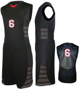 Custom Sublimation <b>Basketball</b> <b>Jersey</b> Low MOQ Team Uniform Set <b>Kid</b> Suit <b>Basketball</b> Wear Shirts And Shorts <b>Basketball</b> Uniforms - Product Image 6