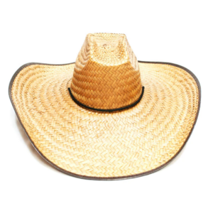 Sombrero hecho a mano, sombrero de vaquero de México, algas marinas, diseños de paja a granel personalizados para adultos, moda para hombres y mujeres, hechos a mano - Product Image 6