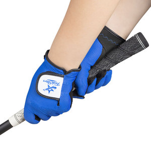 Gants de golf en maille de haute qualité pour hommes, respirants, légers, confortables, durables, à doigts complets, sportifs, sur mesure - Product Image 3