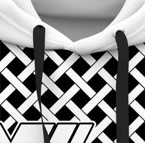 Venta al por mayor de sudaderas con capucha personalizadas para hombre de alta calidad sublimación completa impresa poliéster/material de algodón para el invierno - Product Image 4