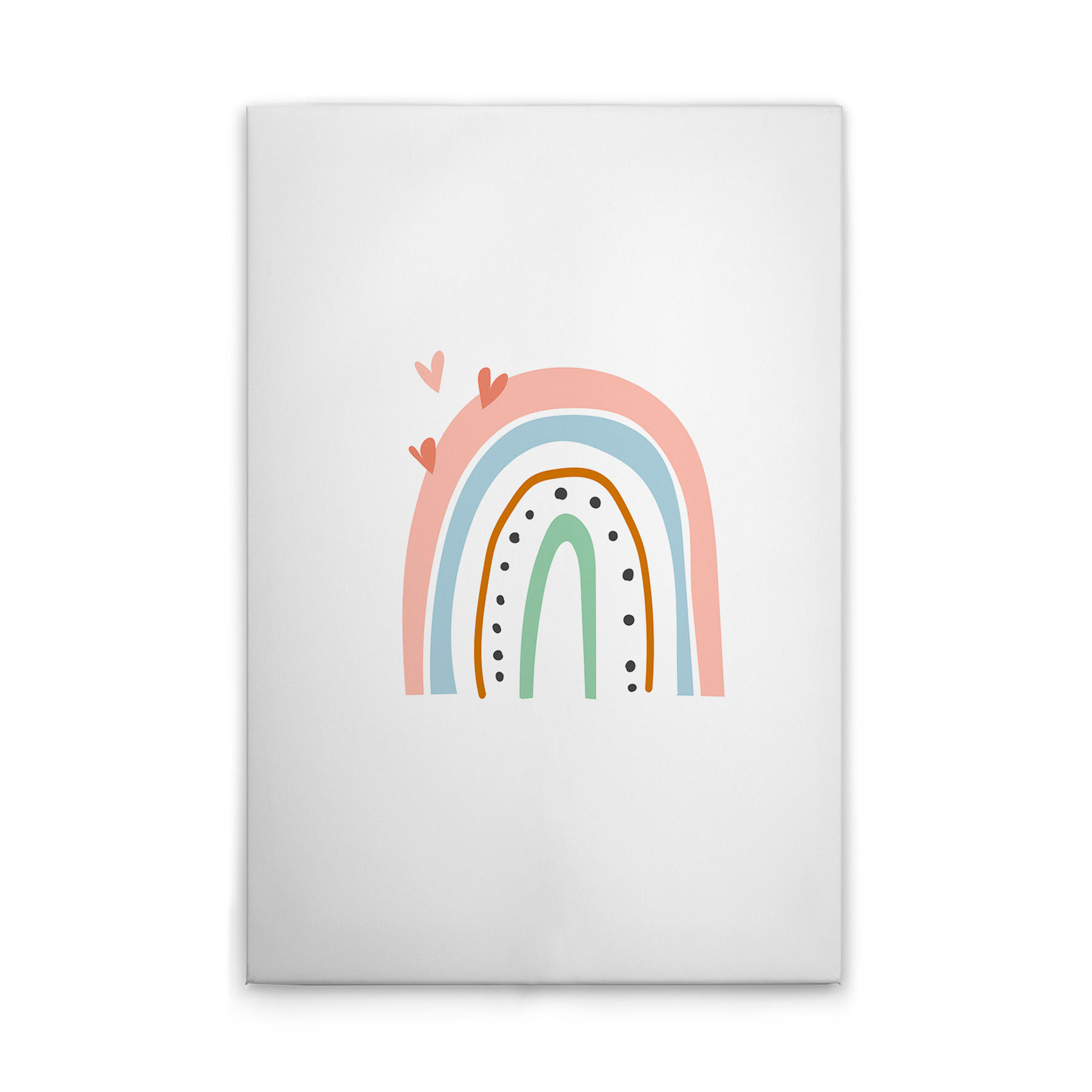 White, Coloured, Blue, Green, Pink