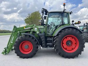 2024 Fendt 514 Gen3รถแทรคเตอร์อัจฉริยะ4WD 145HP แม่นยำทางการเกษตรใช้เชื้อเพลิงอย่างมีประสิทธิภาพ - Product Image 4