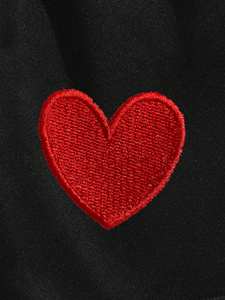 กางเกงขาสั้นงานปักโลโก้สำหรับผู้ชายกางเกงขาสั้นขนมขบเคี้ยวกางเกงขาสั้นแบบมีเชือกผูกติดโลโก้ออกแบบได้ตามต้องการสำหรับฤดูร้อน - Product Image 3