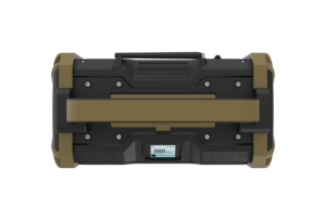 Radio AM/FM Kayinow DF-920C 30-50W 5000mAh IP54 Resistente para Obras de Construcción con Pantalla LCD Integrada y Batería Recargable - Product Image 4