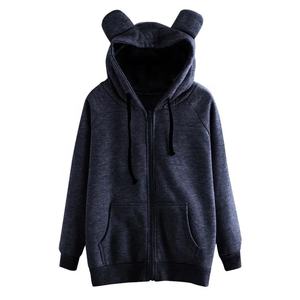 New Design Hip Hop Cool Ever Glow Women's & <b>Men's</b> Zipper-Up Waterproof Casual Winter <b>Hoodies</b> - Product Image 4