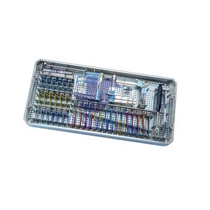 Juego de retractor cervical ACD avanzado de producción superior con cuchillas de titanio, cinturón negro, acero inoxidable aprobado por CE, gran oferta - Product Image 5