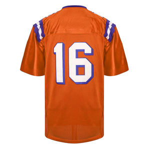 Venta Directa de Fábrica, Ropa Deportiva, Jersey de Fútbol Americano, Nuevo Diseño 2026, Jersey de Fútbol Americano de Manga Corta - Product Image 3