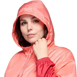 Chaqueta Cortavientos Urbana Ligera, Diseño Resistente al Agua, para Uso Diario Informal de Primavera - Product Image 5