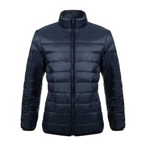 Chaqueta acolchada pesada de diseñador 2024 para hombre, marca con logotipo personalizado, Abrigo acolchado de gran tamaño brillante, estilo Formal - Product Image 4