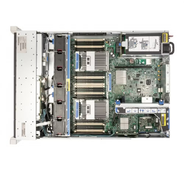 BL460c Blade Server Scalable Enterprise High Performance Computing Solution for Data Centers, Cloud & Virtualization