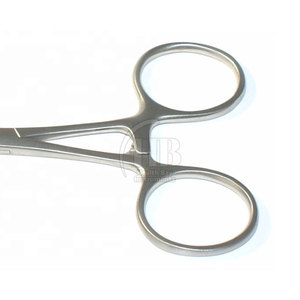 Pince à serviette réutilisable Roeder en acier inoxydable, outil médical pour laboratoire, clinique, soins de santé, instrument chirurgical CE - Product Image 5