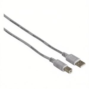 Cable de Datos USB Gris Bulk 2.0 de 1.5 m, Modelo 00034694 - Product Image 3