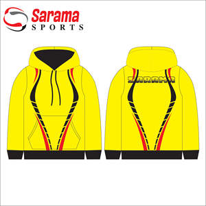 Tout L'impression Pull Impression Numérique Complet Sublimée Hoodies Hommes Personnalisé Sublimation Sweat À Capuche - Product Image 5