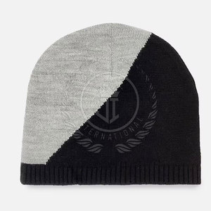 Casual Style Outdoor Breathable Stretchable Customizable Adjustable Unisex Adult <b>Beanies</b> <b>Hat</b> Best Manufactured Hot Sale <b>Beanie</b> - Product Image 1