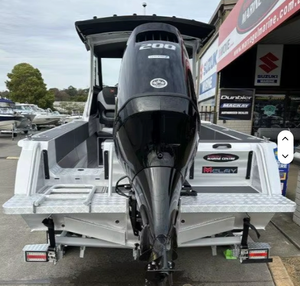 Nuevo Suzukis 200hp 4 tiempos eje largo grado industrial - Product Image 4