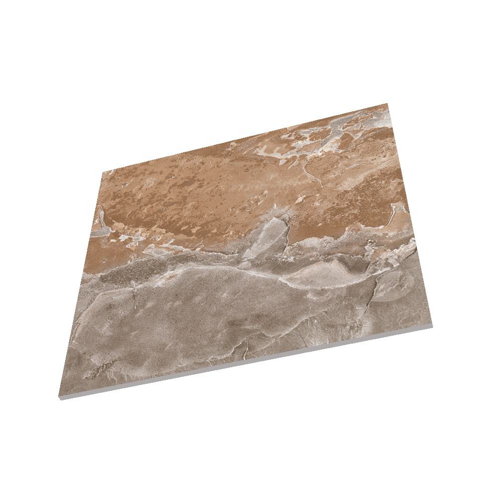 สีน้ำตาล