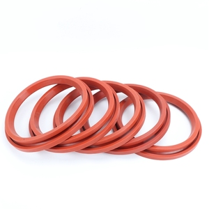 Juntas tóricas de silicona EPDM de alta precisión personalizadas Ott, sellos industriales mecánicos de alta temperatura FPM FFKM HNBR NBR personalizados - Product Image 1