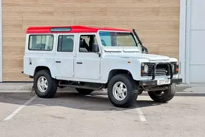 รถแลนด์โรเวอร์ ดีเฟนเดอร์ 110 ปี 1988 มือสอง - Product Image 6