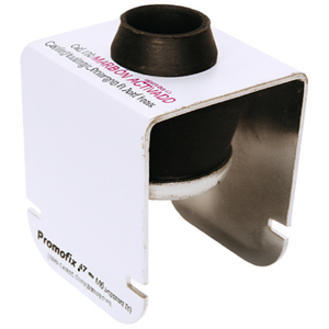 Promofix Componente per Griglia a Soffitto Acustica con Forcella di Sospensione M6 da 47mm - Product Image 2