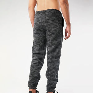 Pantalon de survêtement léger à séchage rapide pour hommes, taille moyenne, motif droit, taille élastique, logo personnalisé, fabriqué au Pakistan - Product Image 4