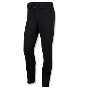 Pantalon de baseball et de softball confortable sur toute la longueur, respirant, coupe performante avec des conceptions personnalisées disponibles Vente en gros - Product Image 2