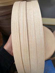 แผ่นไม้อัดขอบไม้เนื้อแข็งระดับไฮเอนด์สีขาวโอ๊ค/สีดำวอลนัท/เมเปิ้ลประตูเฟอร์นิเจอร์ไม้วีเนียร์เป็นมิตรกับสิ่งแวดล้อม - Product Image 4