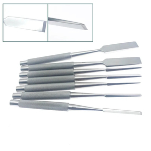 Ostéotomes osseux Instruments d'orthopédie en acier inoxydable 6mm 8mm 10mm 12mm 16mm par Vaslcare - Product Image 3