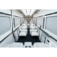 2025 meilleurs kits d'intérieur de voiture personnalisés privés de confort de conception pour Mercedes Sprinter Van