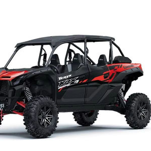Superventas POWERSPORT 2023 SKaasaki Teryx KRX 4 1000 SE - Product Image 2