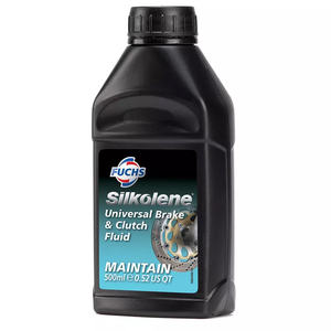 SILKOLENE 500ml Líquido Universal para Frenos y Embrague, Producto para el Cuidado del Automóvil - Product Image 1