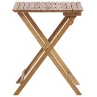 Salle à manger extérieure moderne ensemble pour restaurant table et chaise pliante mobilier d'extérieur ensemble pour bar et café vente en gros de meubles