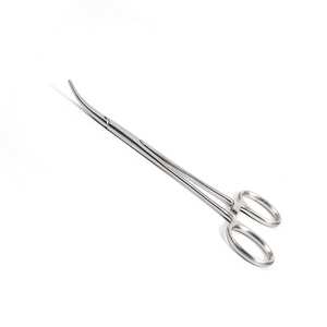 Pinzas Mosquito Forceps de Acero Inoxidable de 5.5 Pulgadas con Mecanismo de Bloqueo, Perfectas para Manualidades Médicas - Product Image 6