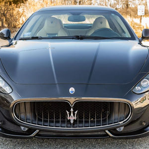 MASERATI GRANTURISMO SPORT COUPE 2013 D'OCCASION CÔTÉ GAUCHE/CÔTÉ DROIT - Product Image 1