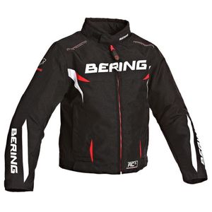 เสื้อแจ็คเก็ตมอเตอร์ไซค์ Fizio Kid Bering - เสื้อผ้ากีฬาสำหรับแข่งรถวิบาก ระบายอากาศได้ดี กันน้ำ ผลิตจากผ้า Cordura - Product Image 1