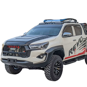 TOYO TA HILUX 2020 FACELIFTED 2025 GR V4 2.7L DOUBLE CABINE 4 PORTES Essence V6 AUTOMATIQUE Transmission - Product Image 1
