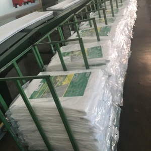 Bâche Leno PE longue durée résistante à l'eau et plaine pour l'utilisation de rideau de décoration de serre de ferme - Product Image 5