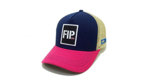 หมวกแก๊ปทรัคเกอร์ปักโลโก้ตามสั่งขายส่ง หมวกตาข่าย 5 ชิ้น ผ้าโพลีเอสเตอร์ผสมฝ้าย หมวกกีฬา ปักลาย 3 มิติ หมวกแก๊ปทรัคเกอร์แบบ Snapback พิมพ์ลาย - Product Image 2