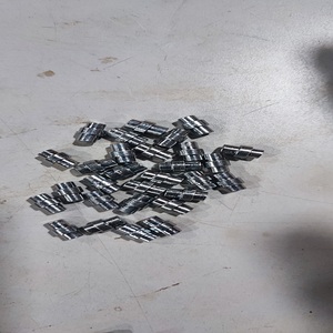 Eje de Pasador de Polea para Plataforma de Perforación Rotatoria, Mecanizado CNC en Latón de Alta Eficiencia, con Rodamientos de Núcleo de Alta Calidad, Apto para Electroerosión por Hilo - Product Image 6