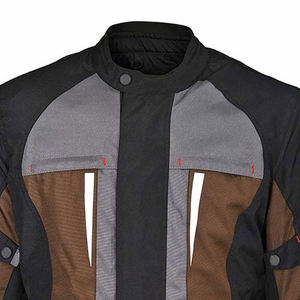 2025 meilleur Design vêtements de course manches longues moto Cordura veste 2025 hommes vêtements moto Textile veste - Product Image 6