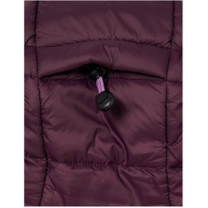Chaqueta de invierno personalizable para mujer, Abrigo acolchado de lana cálido a la moda, Patchwork, Lino sólido de estilo callejero para ropa al aire libre - Product Image 6
