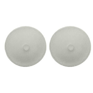 Almohadillas de lactancia reutilizables Cojines de lactancia lavables para protección contra fugas Suave y cómodo - Product Image 2