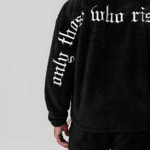 Sudaderas Sherpa de alta densidad para máxima calidez disponibles a granel para boutiques de moda y minoristas - Product Image 6