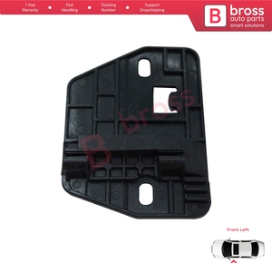 Clips de Reparación de Elevalunas Delantero Izquierdo BWR1181 para Master MK2, Mascott, Movano A, Daily 3, 4, Interstar, X70, 7700352494 - Product Image 4