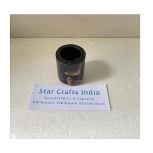 Quemador Bakhoor de resina epoxi de gran venta, soporte de incienso árabe Ramadán, quemador de incienso de resina epoxi de reflujo decorativo Mubkhar - Product Image 1