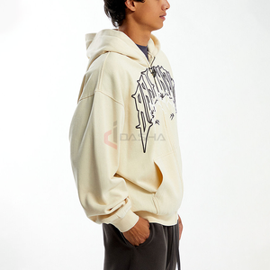 เสื้อมีฮู้ดผ้าฝ้ายเนื้อนุ่มใส่ได้ทั้งชายและหญิง - Product Image 4