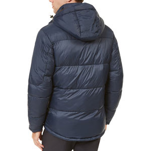 Wholesale <b>Thin</b> Coating High Quality Custom Lightweight Fashion CLothing <b>Puffer</b> <b>Jacket</b> for Men Winter Streetwear Topcoat - Product Image 6