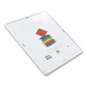 Marco de cristal para fotos GIO NO 05 de 15x20cm para Bubola y Naibo Day Clipping - Product Image 1