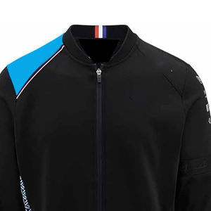 Chaqueta Vaquera para Hombre, Cuello Alto, Resistente al Viento, Estilo Vintage, Ropa de Motociclista, Servicio de Diseño Personalizado al por Mayor, Suministro Personalizado al por Mayor - Product Image 2