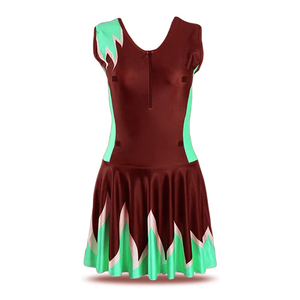 Uniformes de netball pour femmes de haute qualité, design personnalisé, vêtements de sport d'équipe, respirant, robe de netball confortable, vêtements de sport de netball athlétiques - Product Image 5